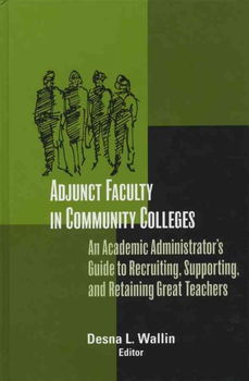 Adjunct Faculty In Community Collegesadjunct 