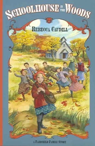 Schoolhouse in the Woodsschoolhouse 