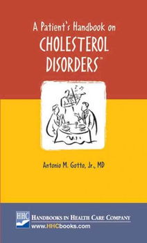 A Patient's Handbook on Cholesterol Disorderspatient 