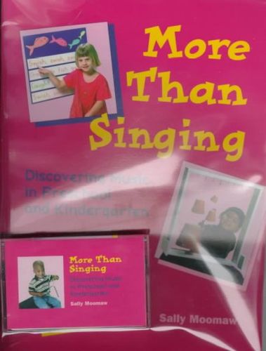 More Than Singingsinging 