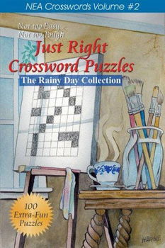 Just Right Crosswords Puzzlescrosswords 
