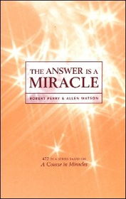 The Answer Is a Miracleanswer 