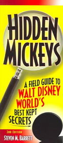 Hidden Mickeyshidden 