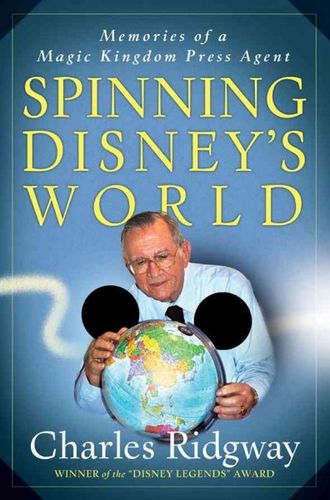 Spinning Disney's Worldspinning 