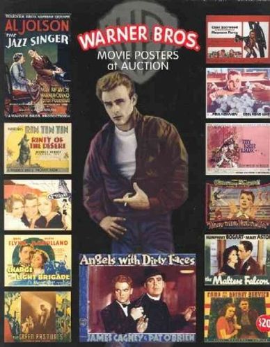 Warner Brothers Movie Posters At Auctionwarner 
