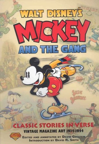 Walt Disney's Mickey And the Gangwalt 
