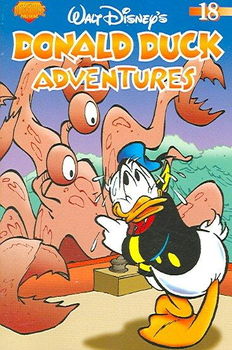 Donald Duck Adventures 18donald 