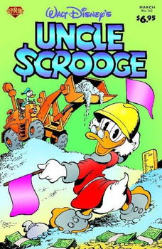Walt Disney's Uncle Scrooge 363walt 
