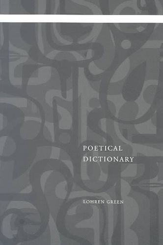 Poetical Dictionarypoetical 