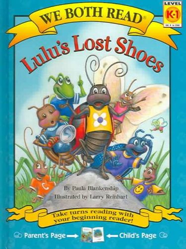 Lulu's Lost Shoeslulu 