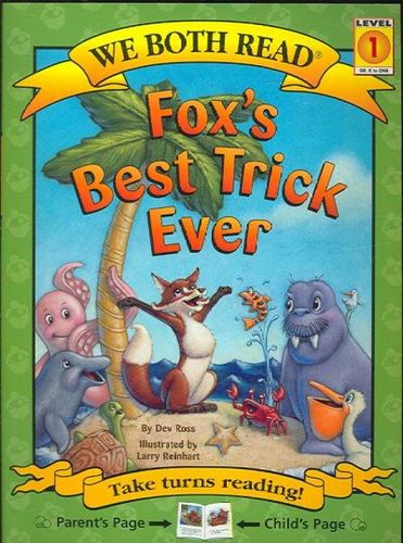 Fox's Best Trick Everfox 