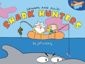 Grampa and Juliegrampa 