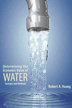 Determining The Economic Value Of Waterdetermining 
