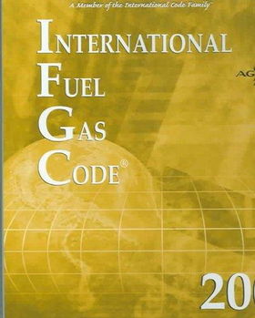 International Fuel Gas Code 2003international 