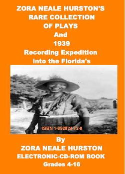 Zora Neale Hurston's 1939 Recording Expedition Into the Floridas and Collection of "Cold Keener Reveu" Playszora 