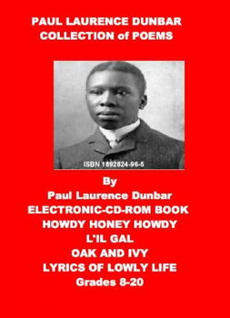 Paul Lawrence Dunbar Collectionpaul 