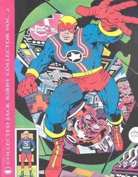 The Collected Jack Kirby Collectorcollected 