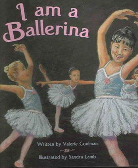I Am A Ballerinaballerina 