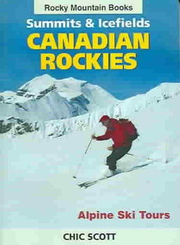 Alpine Ski Tours in the Canadian Rockiesalpine 