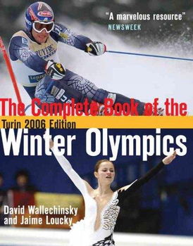 The Complete Book of the Winter Olympics, 2006complete 