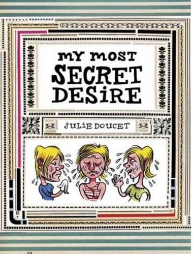 My Most Secret Desiresecret 