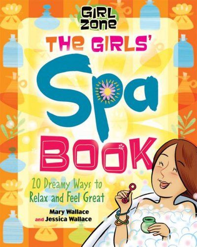 The Girls' Spa Bookgirls 