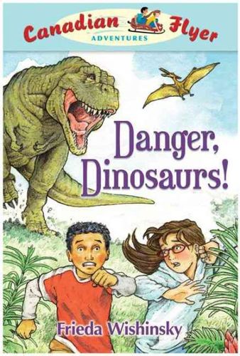 Danger, Dinosaurs!danger 