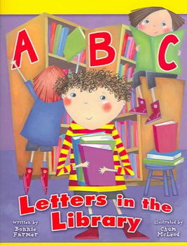 ABC Letters in the Libraryabc 