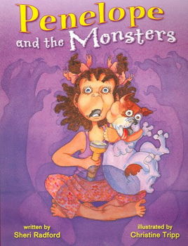 Penelope and the Monsterspenelope 
