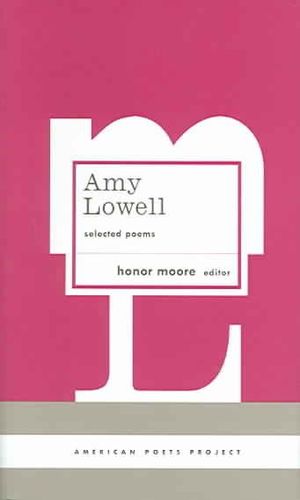 Amy Lowellamy 