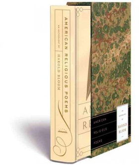 American Religious Poemsamerican 