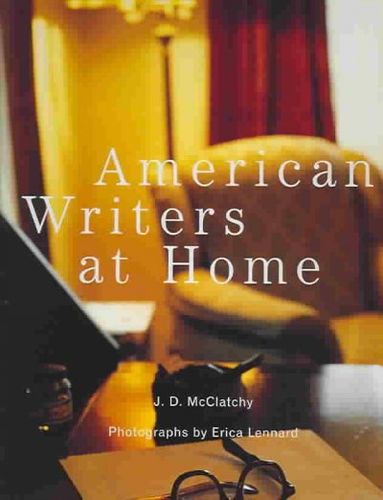 American Writers At Homeamerican 