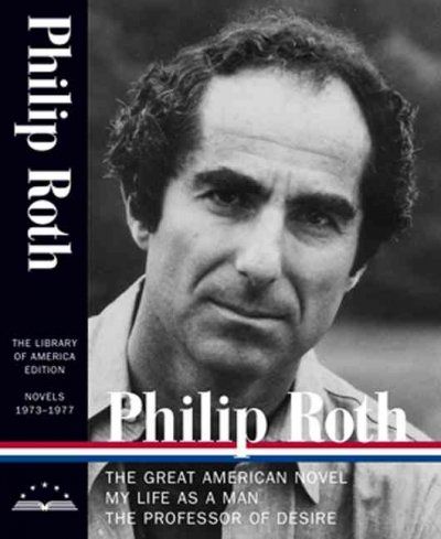 Philip Roth Novels, 1973-1977philip 