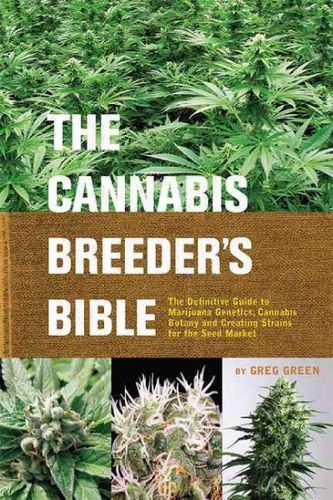 The Cannabis Breeder's Biblecannabis 