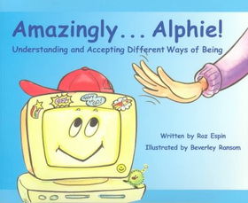 Amazingly... Alphie!amazingly 