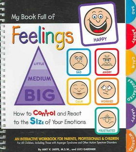 My Book Full of Feelingsbook 