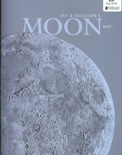 Sky & Telescope's Moon Mapsky 