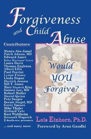 Forgiveness And Child Abuseforgiveness 