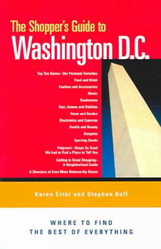 The Shopper's Guide to Washington DC.shopper 