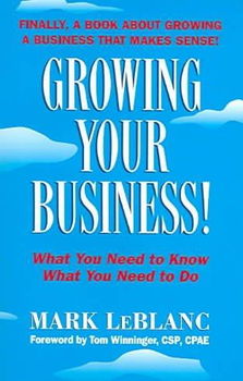 Growing Your Business!growing 