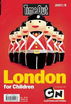 Time Out London for Childrentime 
