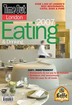 Time Out London Eating And Drinkingtime 