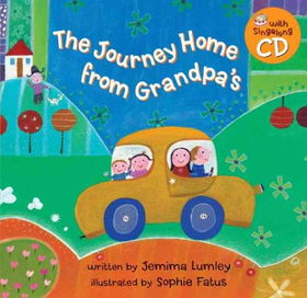 The Journey Home from Grandpa'sjourney 