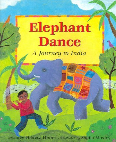 Elephant Danceelephant 
