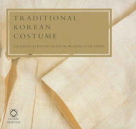Traditional Korean Costumetraditional 