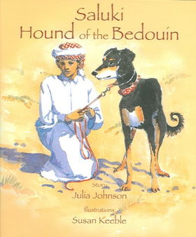 Saluki, Hound of the Bedouinsaluki 