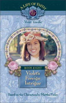 Violet's Foreign Intrigueviolet 