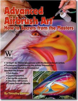 Advanced Airbrush Artadvanced 