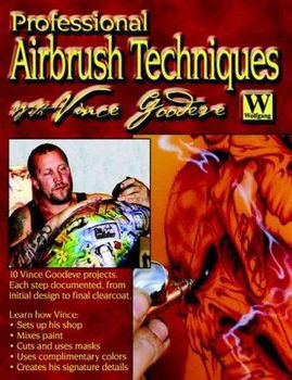 Professional Airbrush Techniquesprofessional 