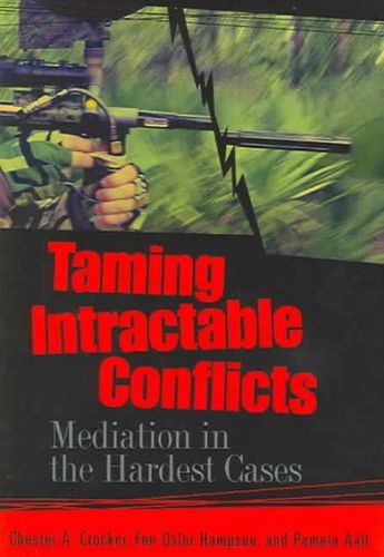 Taming Intractable Conflictstaming 